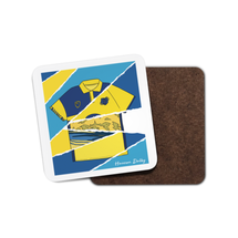 HANNON DALBY KIT COASTER