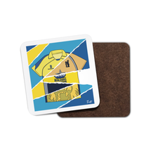 JONATHAN TROTT KIT COASTER