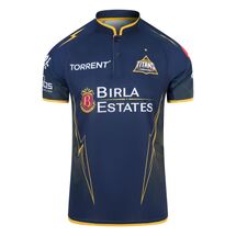 GUJARAT TITANS IPL REPLICA JERSEY 2026