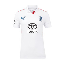 ENGLAND CASTORE WOMENS TEST SHIRT 2026