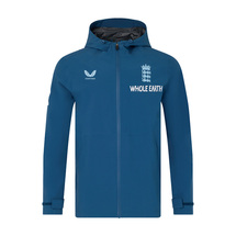 ENGLAND CASTORE MENS TRAINING RAIN JACKET 2026