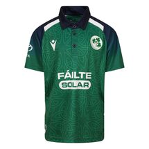 IRELAND MACRON ODI SHIRT 2026