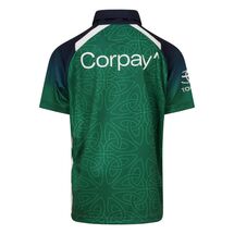 IRELAND MACRON ODI SHIRT 2026
