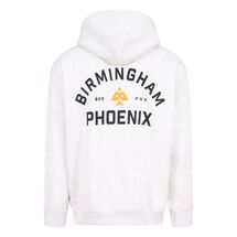 BIRMINGHAM PHOENIX RELAXED HOODY