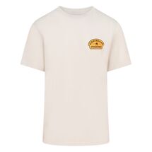BIRMINGHAM PHOENIX MENS WOVEN BADGE TEE
