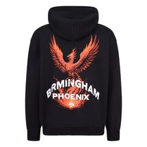 BIRMINGHAM PHOENIX PRINT HOODY