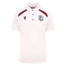 WEST INDIES MACRON TEST SHIRT 2026