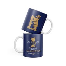 WCCC COUNTY CHAMPIONS TROPHY MUG