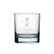 WCCC COUNTY CHAMPIONS TROPHY SPIRIT GLASS