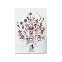 WCCC COUNTY CHAMPIONS TEAM MONTAGE POSTER