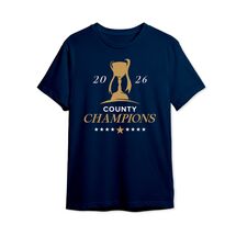 WCCC COUNTY CHAMPIONS TROPHY TEE