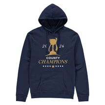 WCCC COUNTY CHAMPIONS TROPHY HOODY
