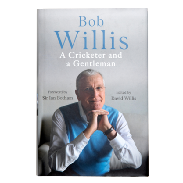BOB: A CRICKETER & A GENTLEMEN