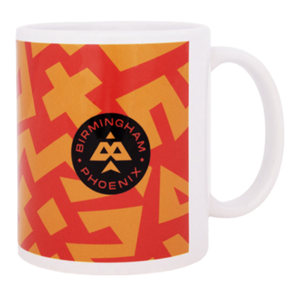BIRMINGHAM PHOENIX MUG