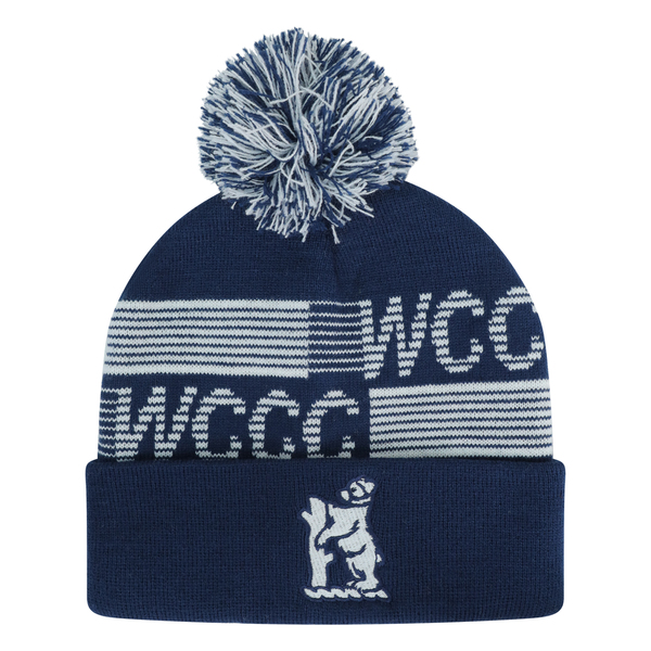 WCCC JACQUARD BEANIE