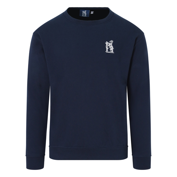 WCCC ESSENTIAL NAVY SWEATSHIRT