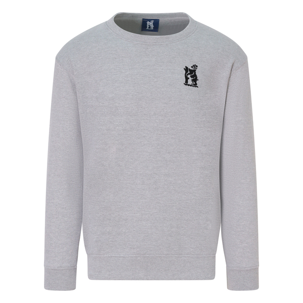 WCCC ESSENTIAL GREY SWEATSHIRT