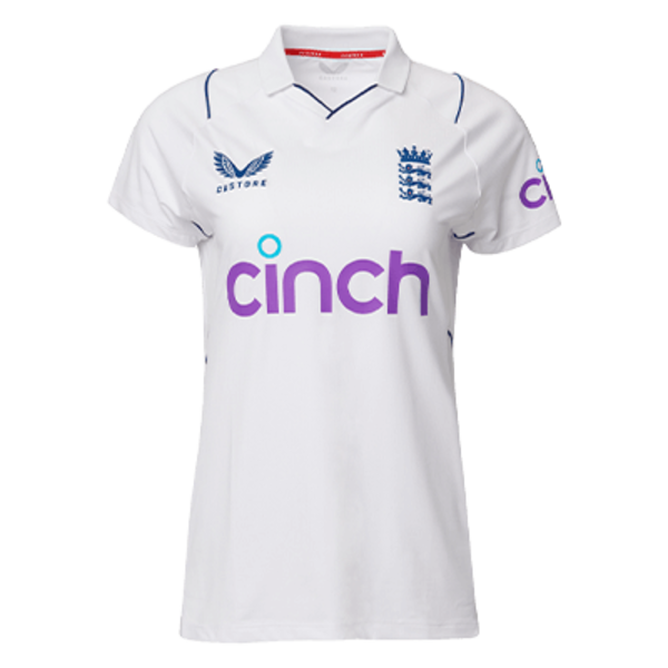 22CA ENGLAND TEST SHIRT JNR