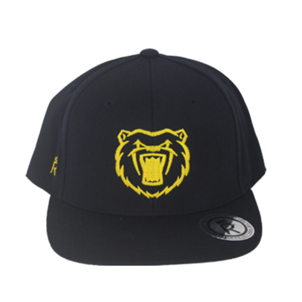 REX CLUB BEARS SNAPBACK