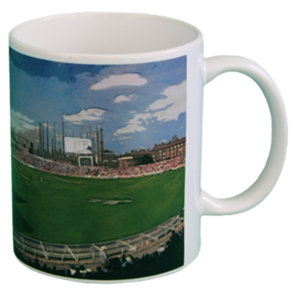 OVAL STADIUM MUG