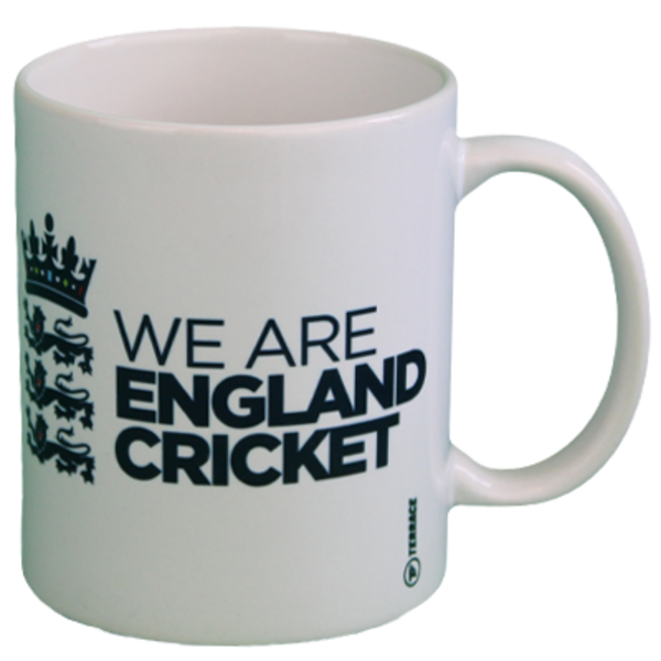 WE ARE ENGLAND CRICKET MUG