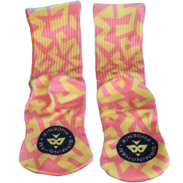 BIRMINGHAM PHOENIX SOCKS