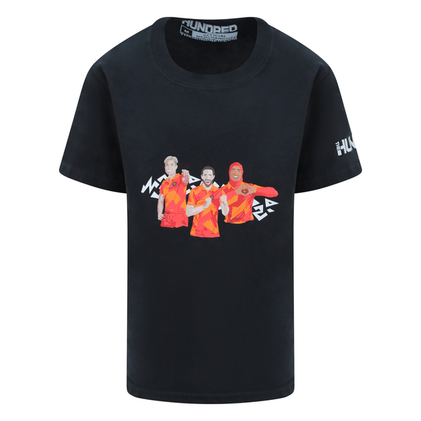 NB PHOENIX GRAPHIC TEE 1 JNR