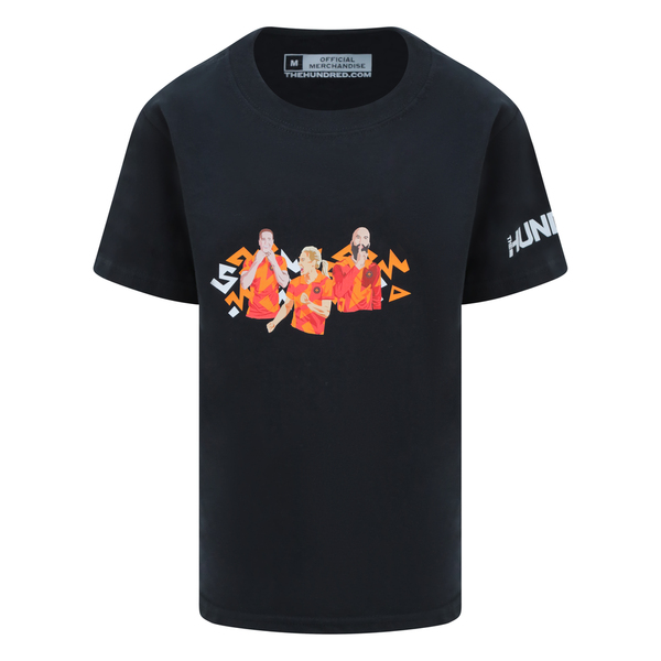 NB PHOENIX GRAPHIC TEE 2 JNR