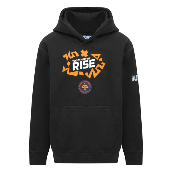 NB PHOENIX WE RISE HOODIE JNR