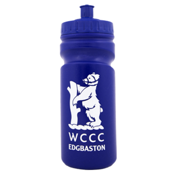 WCCC FINGER GRIP BOTTLE
