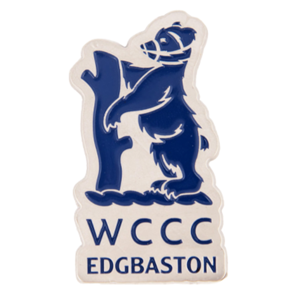 WCCC ENAMEL MAGNET