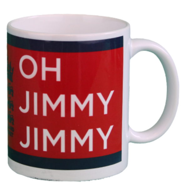 OH JIMMY MUG