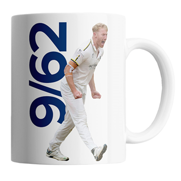 LIAM NORWELL 9FER MUG