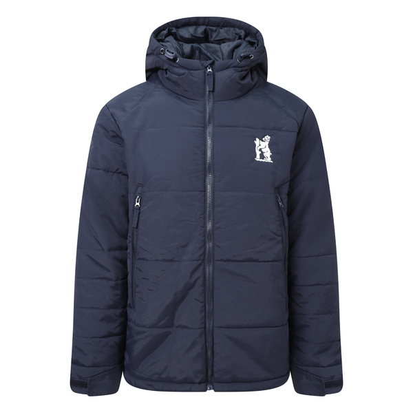 WCCC ESSENTIAL WINTER COAT