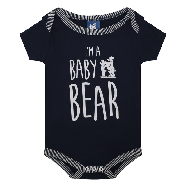 WCCC BABY BEAR BODYSUIT