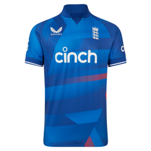 ENGLAND CRICKET JUNIOR ODI SHIRT
