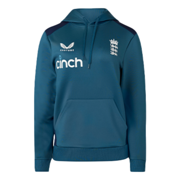 ENGLAND CRICKET JUNIOR OVERHEAD HOODY