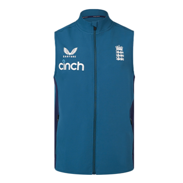 ENGLAND CRICKET GILET