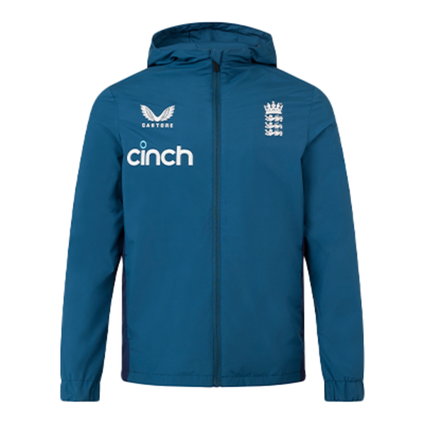 ENGLAND CRICKET RAIN JACKET