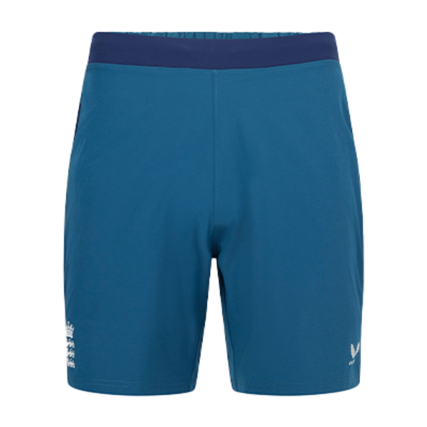 ENGLAND CRICKET MENS TRAINING SHORTS