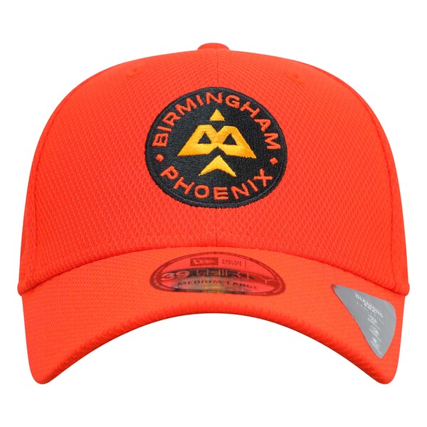 NEW ERA PHOENIX ORANGE 3930 STRETCHFIT CAP