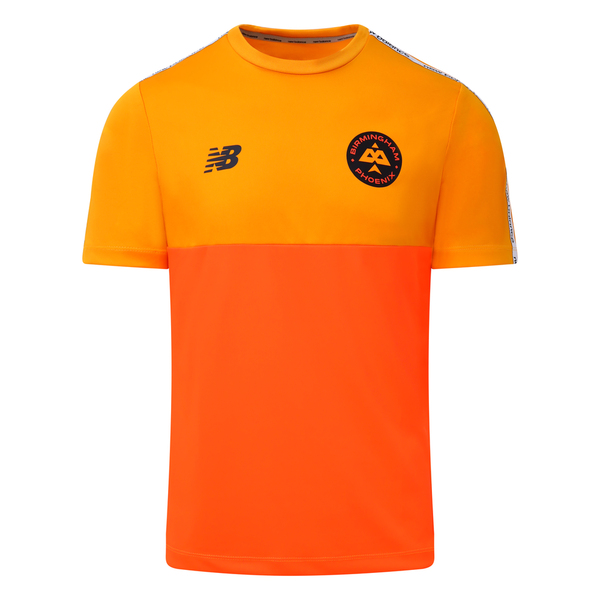 NEW BALANCE PHOENIX MENS SS TRAINING JERSEY