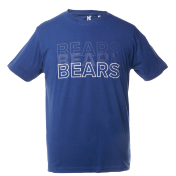 BEARS BEARS BEARS DENIM TEE