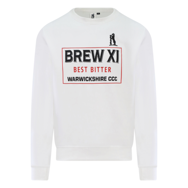 WCCC BREW XI SWEATSHIRT