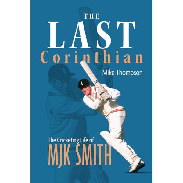 THE LAST CORINTHIAN - MJK SMITH