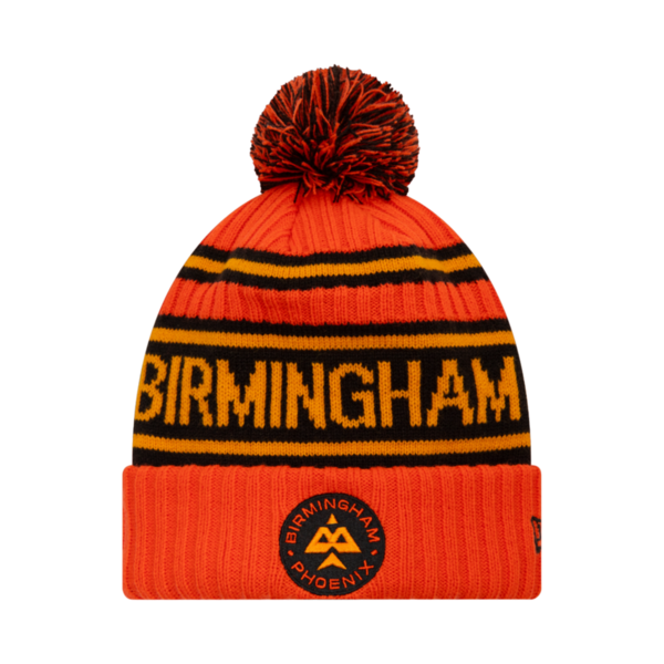 NEW ERA BIRMINGHAM PHOENIX BEANIE