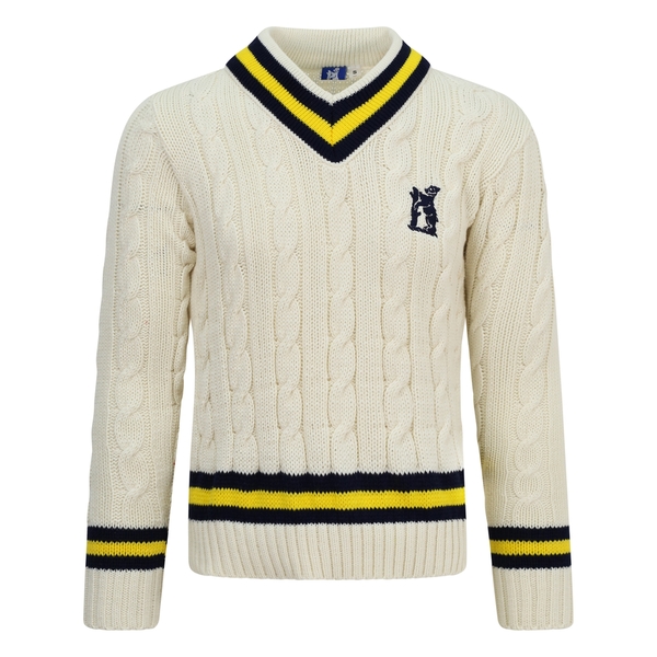 WCCC CRICKET JUMPER