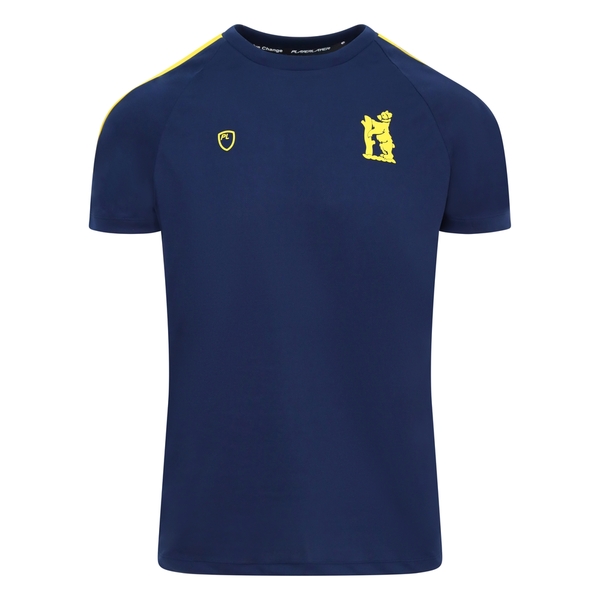 2024 WARWICKSHIRE PL MENS TRAINING TEE