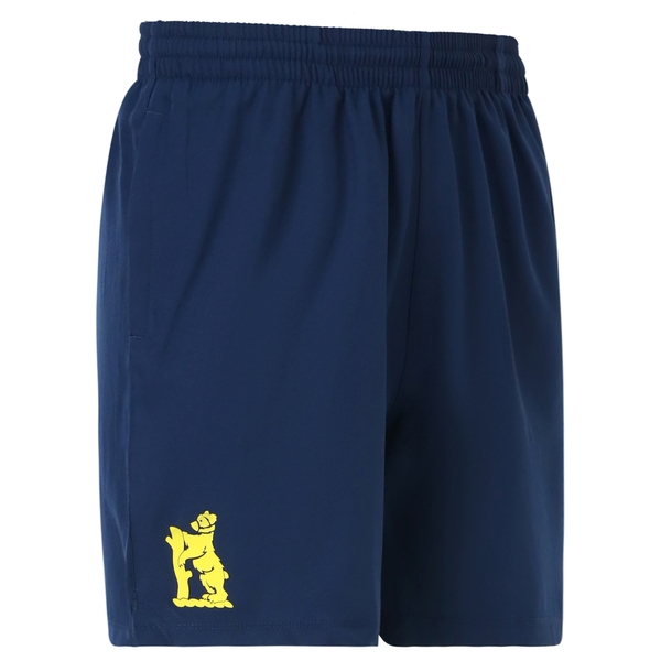 2024 WARWICKSHIRE PL MENS TRAINING SHORTS