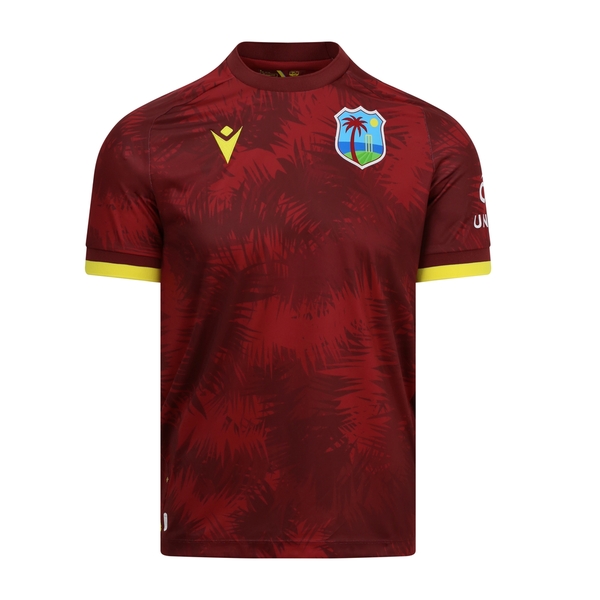 WEST INDIES MACRON ODI SHIRT 2024